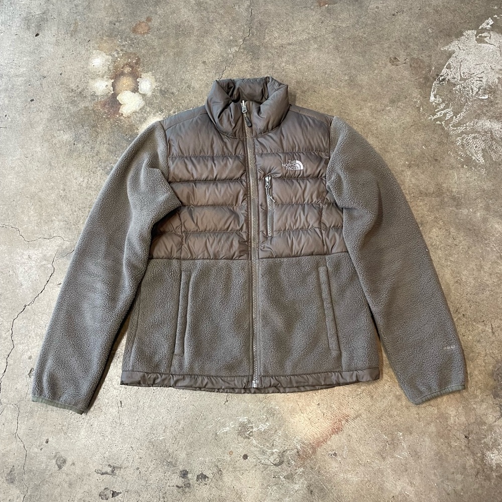 The North Face Denali 550 Puffer Fleece
